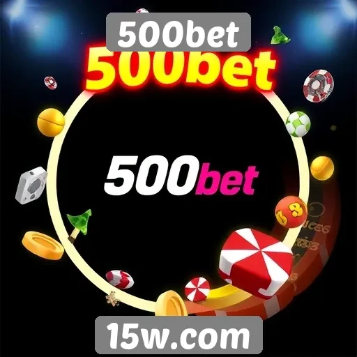 500bet oferece ampla variedade de jogos online
