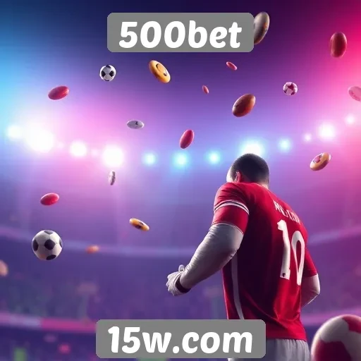 Recursos inovadores do site 500bet