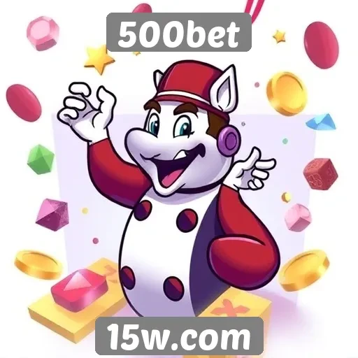 Novos jogos se juntam ao portfólio da 500bet