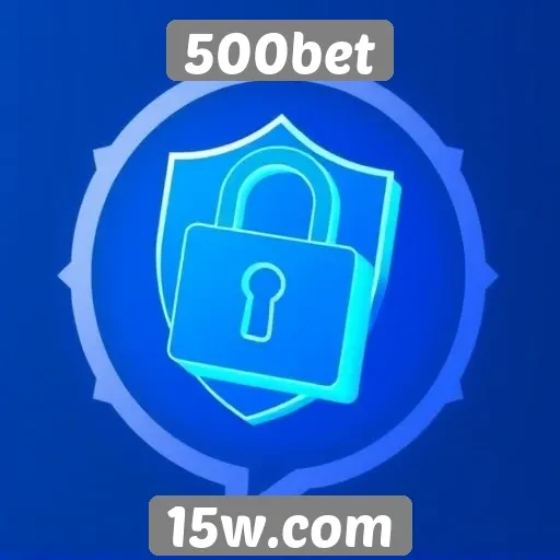 Análise de segurança do site 500bet