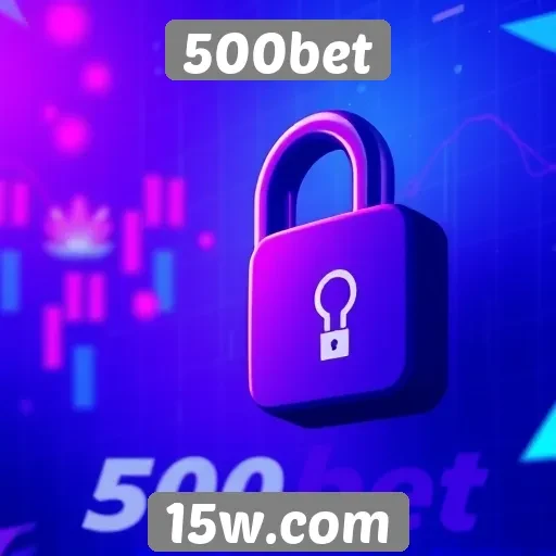 Segurança e confiabilidade do site 500bet